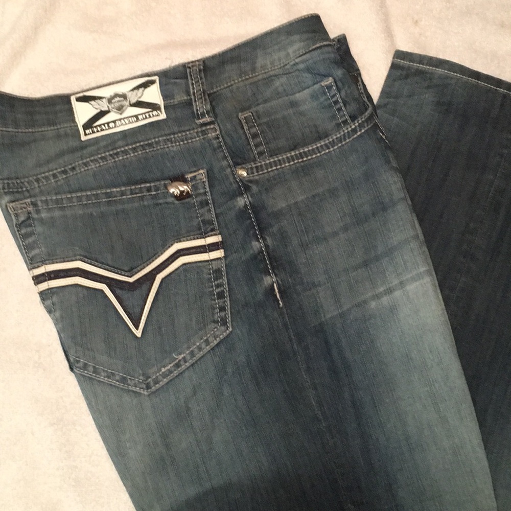Men’s Buffalo Jeans